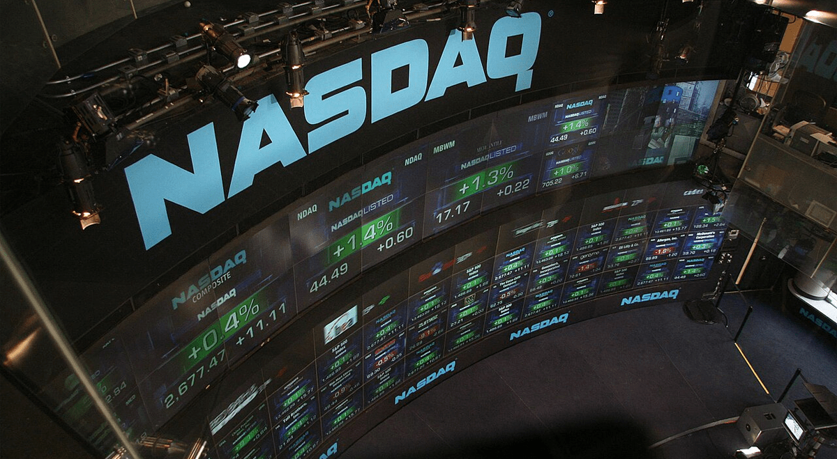 Nasdaq Leads US Stocks Lower as AI Development Debate Weighs on Technology Sector: Dow Jones, S&P, Wall Street