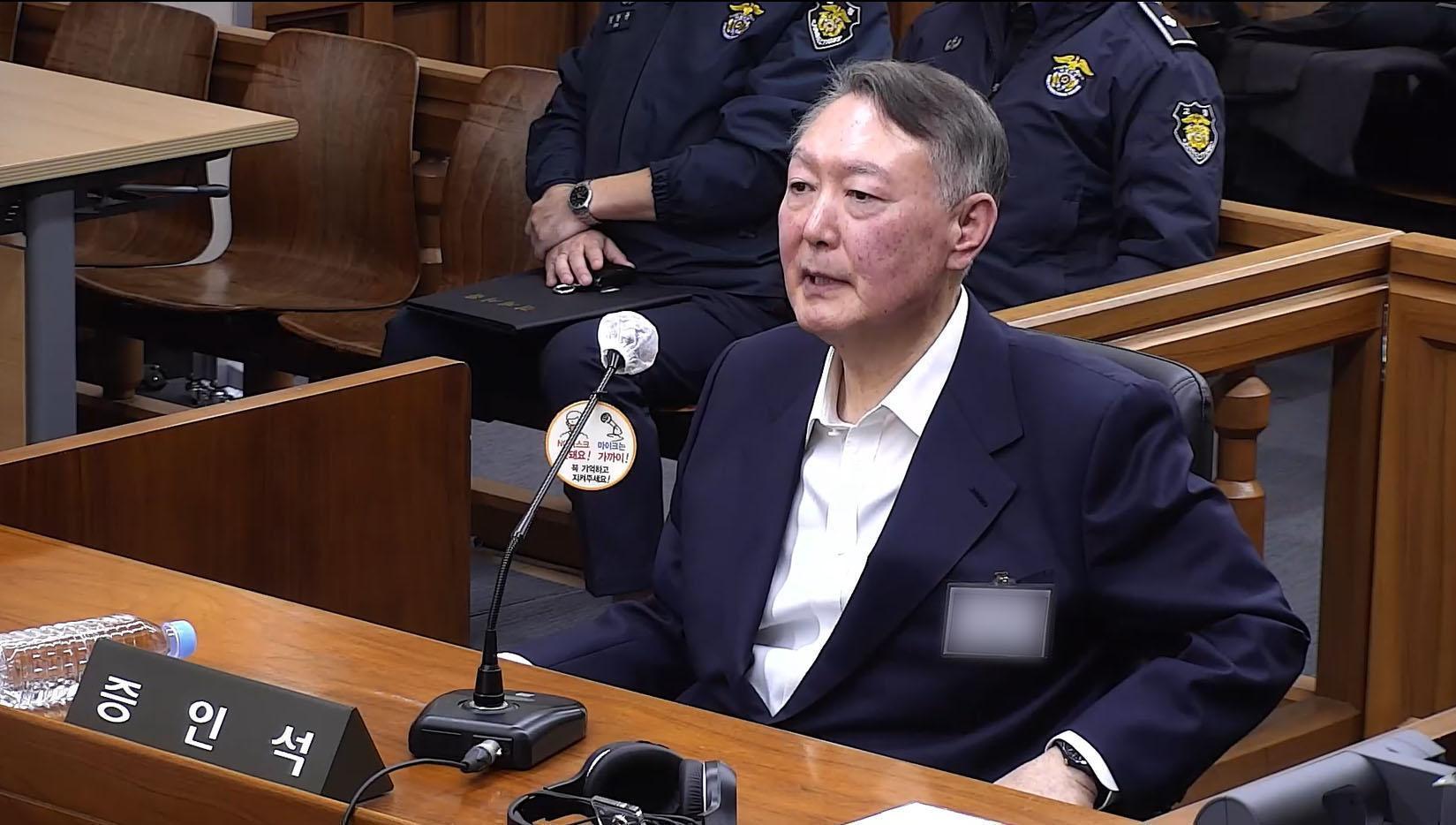 Ex-President Yoon acquitted of perjury in appellate trial