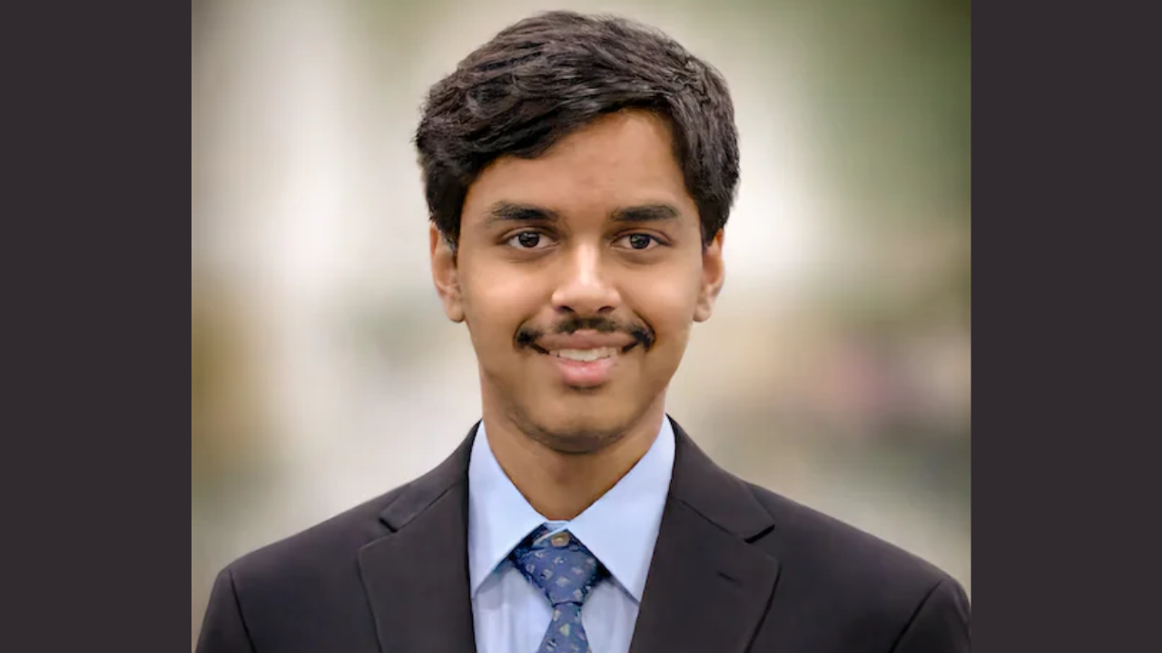 Bellevue teen builds AI to predict air turbulence, wins $100K