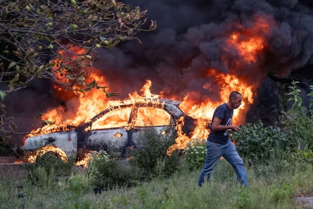 Russian team ‘misused’ Claude AI to train a killer drone on scraped Ukrainian war footage