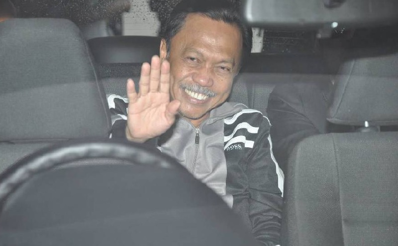 Yusof Apdal denies quitting as deputy science, technology minister