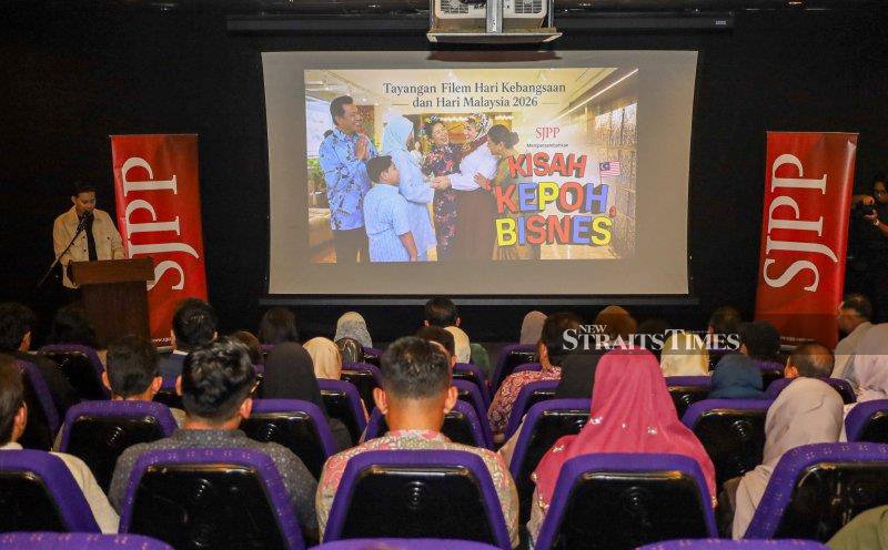 Kisah 'Kepoh Business' is all about looking out for each other