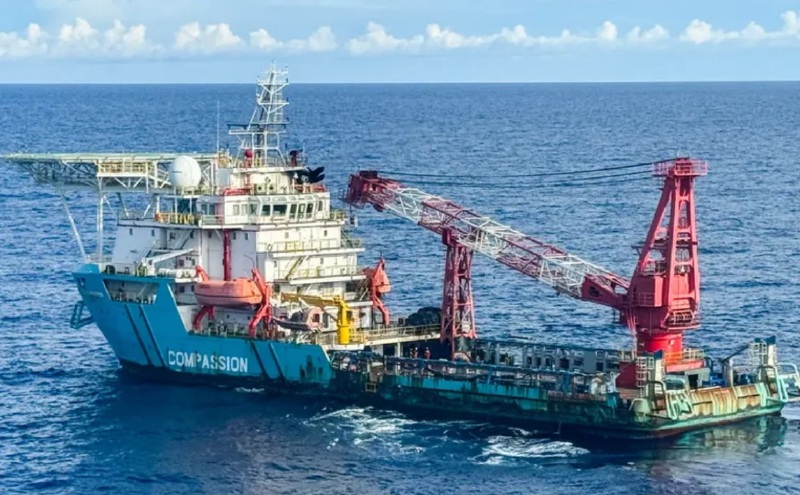 Keyfield Q2 net profit plunges 65pct on lower vessel utilisation