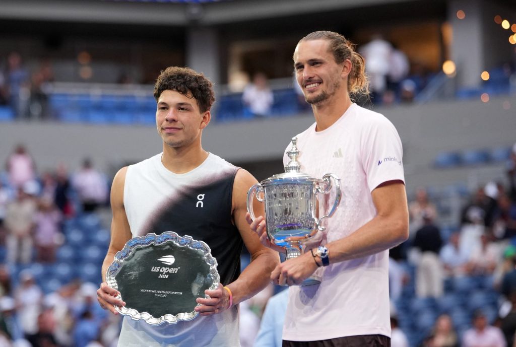 ABC Draws Record 3.2M Viewers for US Open Men’s Final
