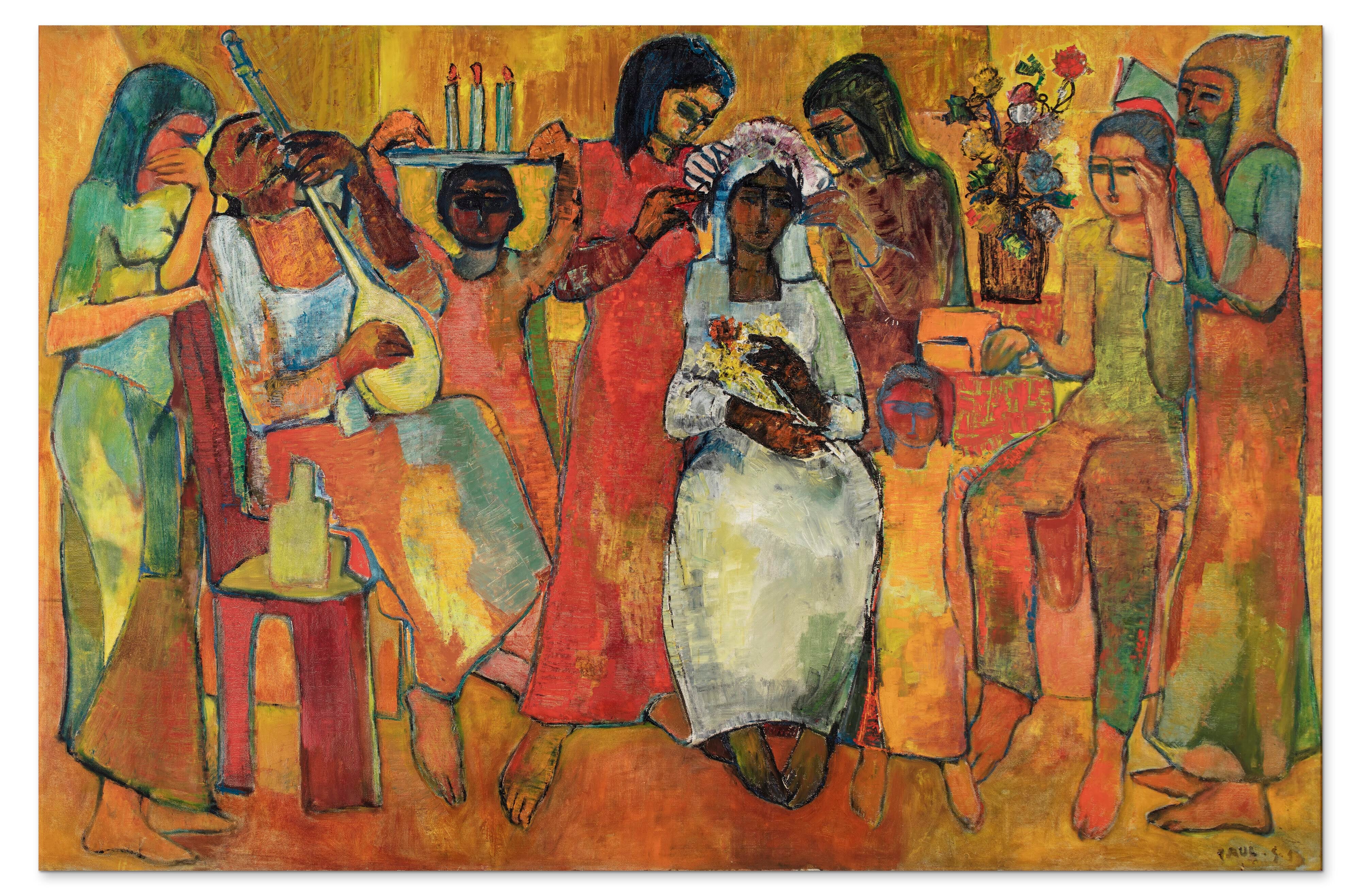 Christie’s to hold first Abu Dhabi fine-art auction ahead of landmark UAE season