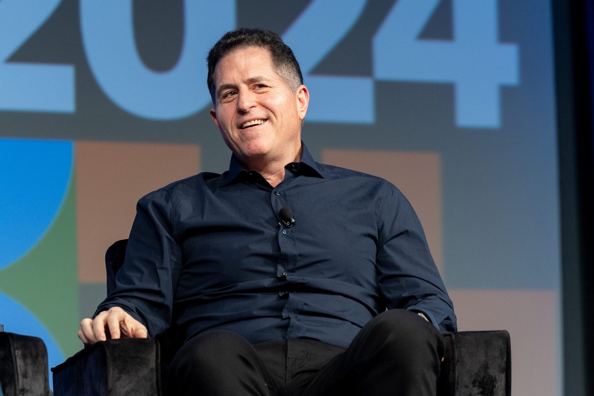 Michael Dell is now the fifth richest person in the world—his worth has nearly doubled to $262 billion in the last year alone thanks to AI