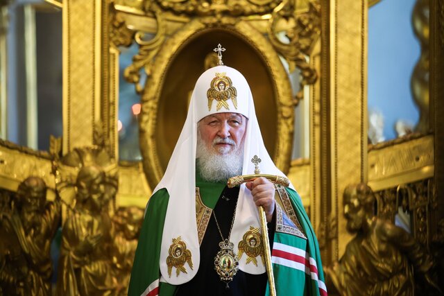 Patriarch Kirill’s new book turns Russia’s war into a sacred battle against evil. We read it so you don’t have to.