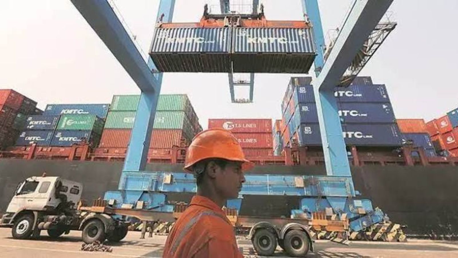India’s August exports up 26% amid lower US tariff, rupee fall