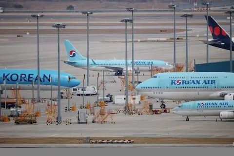Boeing, Korean Air finalize order for 103 aircraft