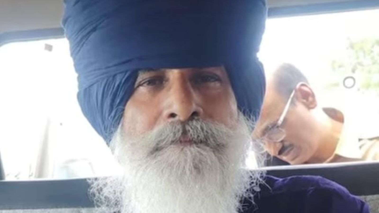 ‘Spur of the moment’: Nihang Sikh Jaspal Singh’s ‘2-foot kirpan’ attack on Sukhbir Singh Badal