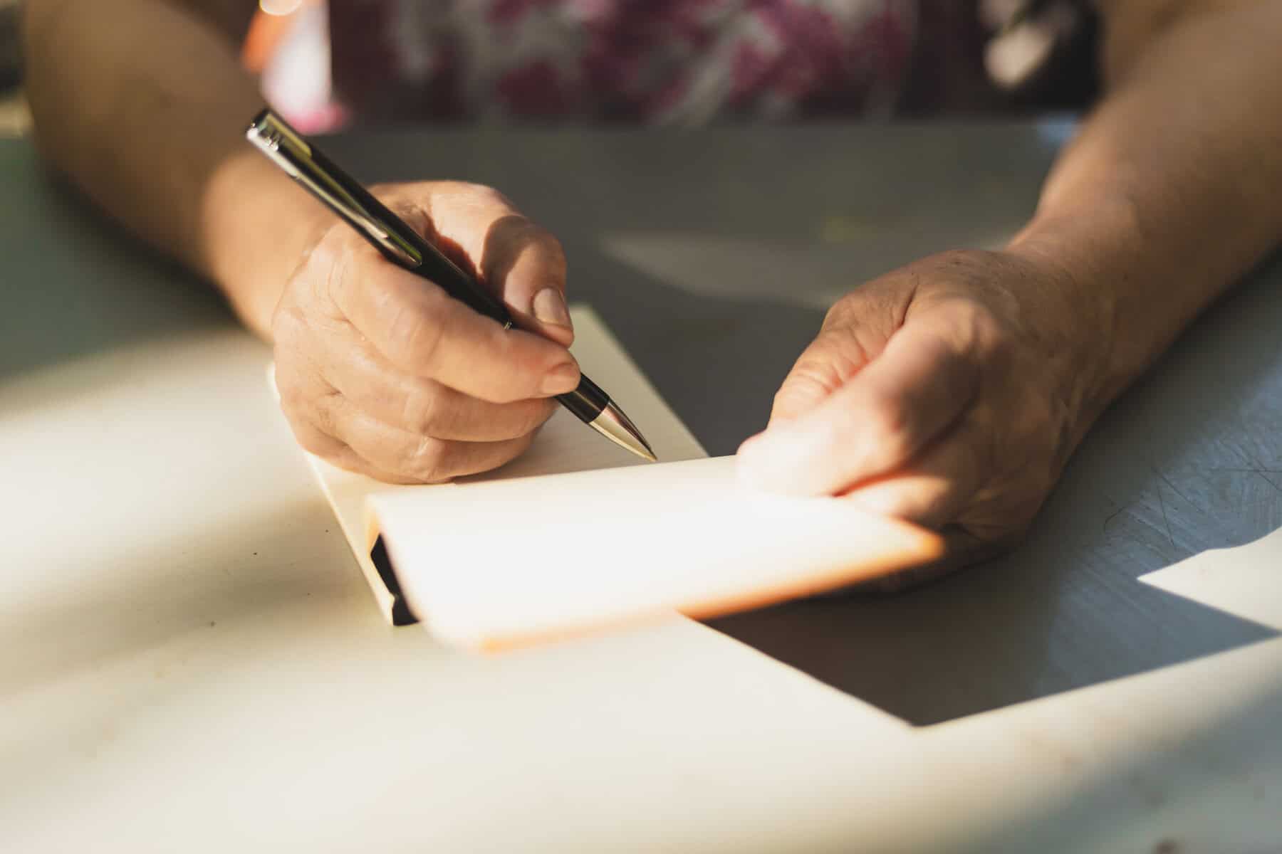 The wonderfully forgetful diary of life at almost 60