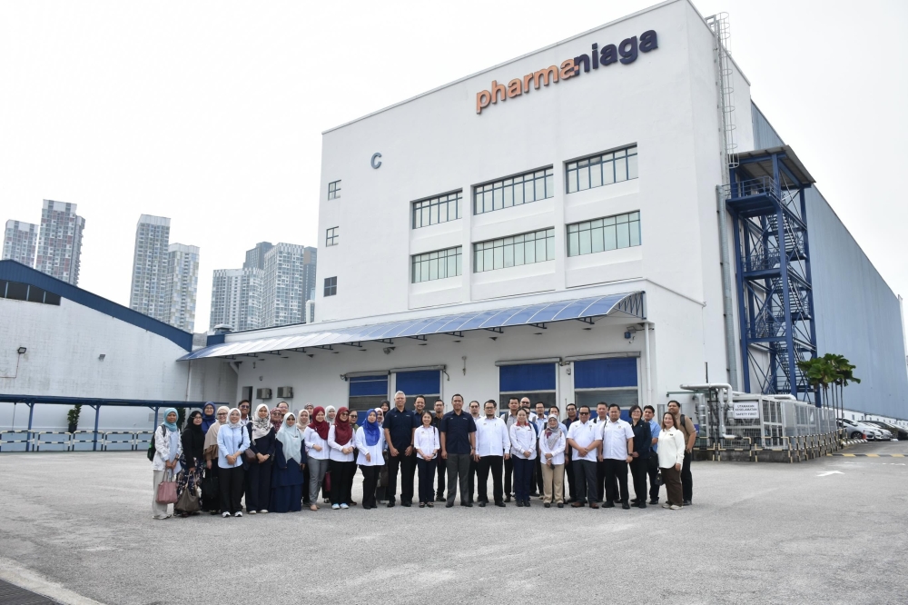 Pharmaniaga Q2 net profit jumps to RM12.49m on interest savings, stronger sales