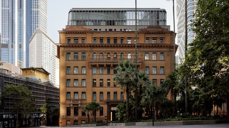 Just one Australian hotel makes World’s 50 Best list