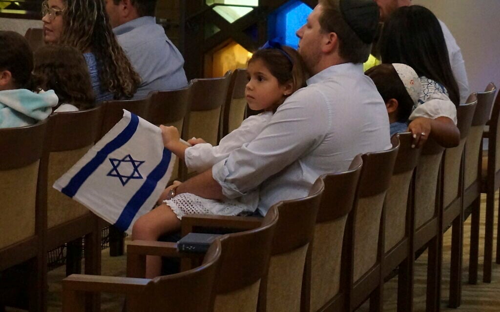 The future of American Jewry is on Israel’s ballot