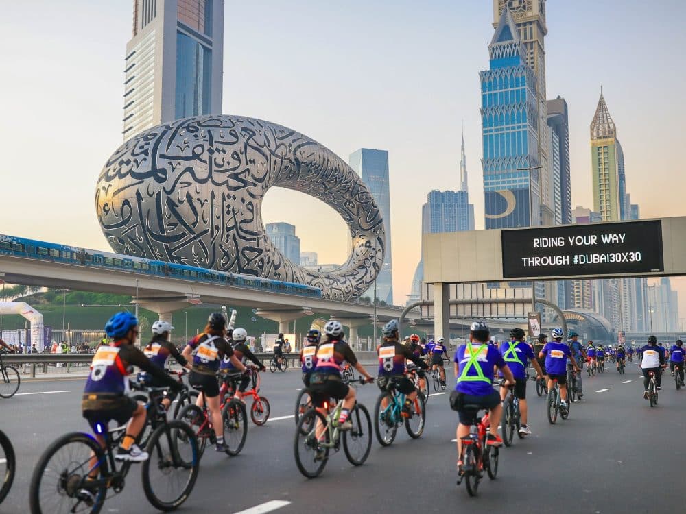 Dubai Fitness Challenge is returning for its 10th edition this year
