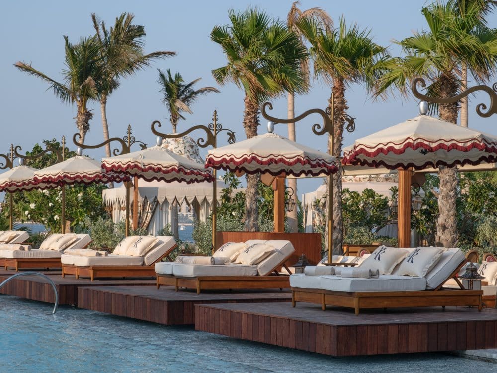 13 brilliant pool day and beach club deals to book this August