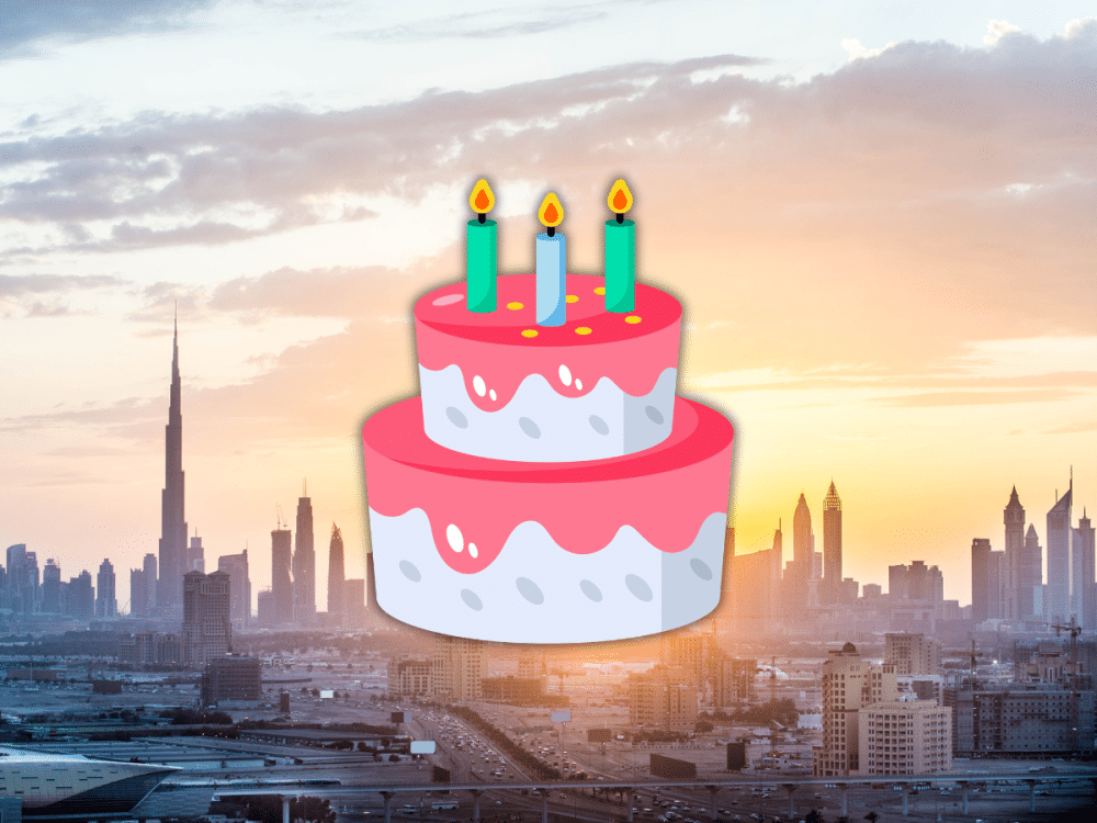 19 places offering birthday freebies and perks in Dubai