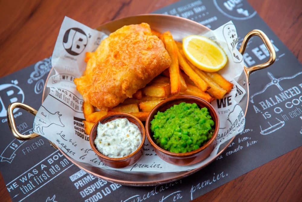 Craving fish and chips? Here’s where to go in Dubai