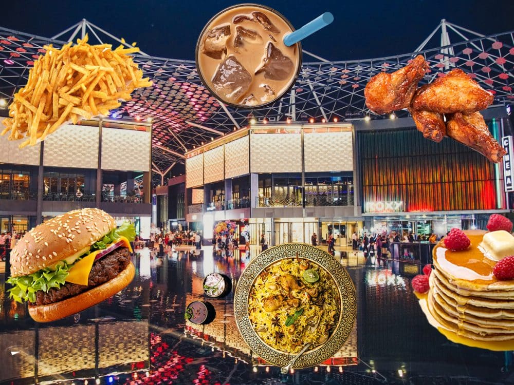 Your guide to all 48 restaurants in City Walk to try before and after DEKA FIT Dubai