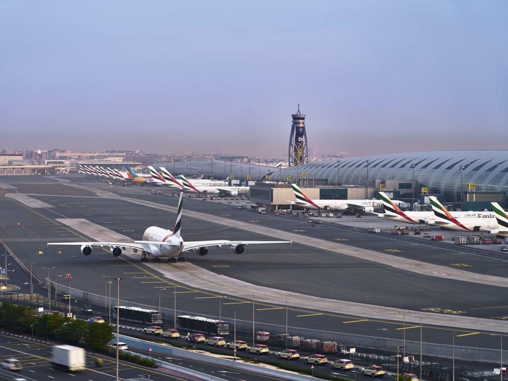 These airlines won’t return to Dubai until 2027