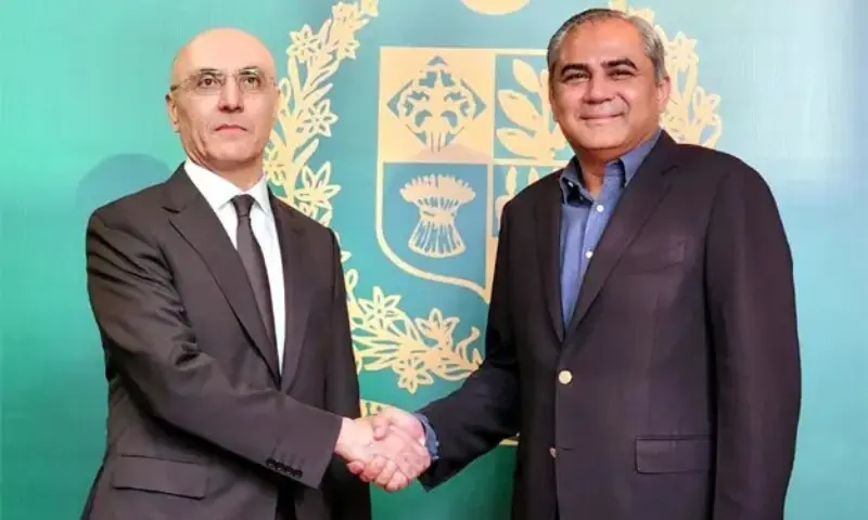 Pakistan, Lebanon to boost security cooperation