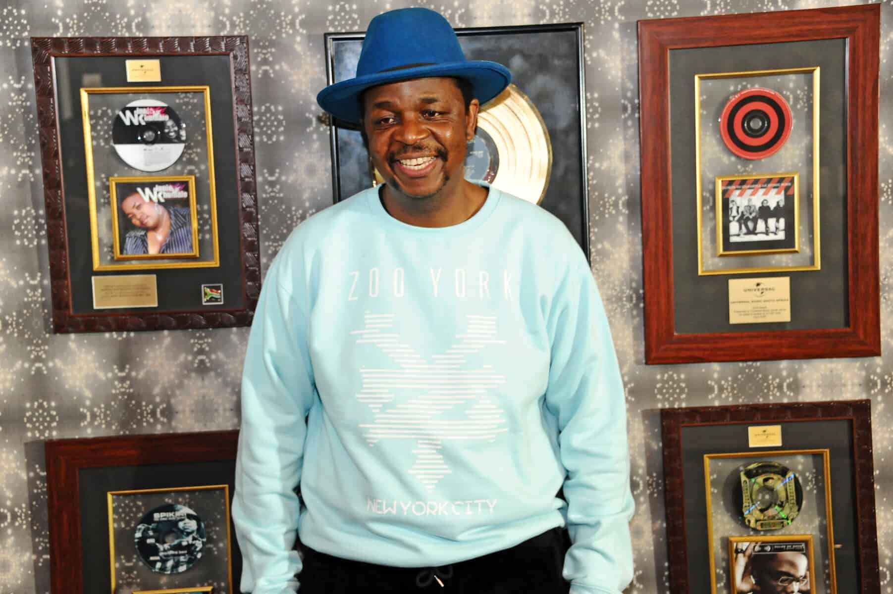 Music legend Oskido set to receive major recognition at SAMA32