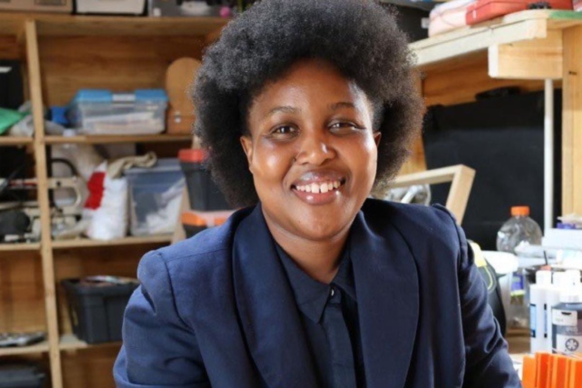 Botswana’s Kelebogile Marope wins 2026 FNB Art Prize