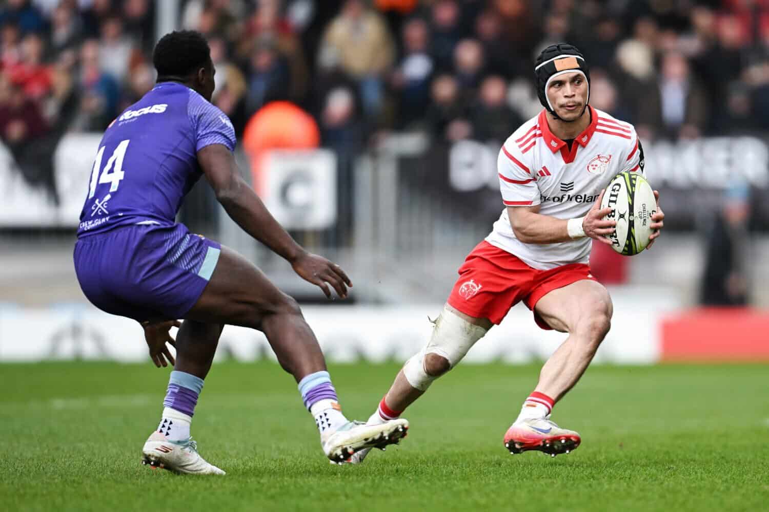 Ackers: Bulls ‘undercooked’, but excited to see new signings in action against All Blacks