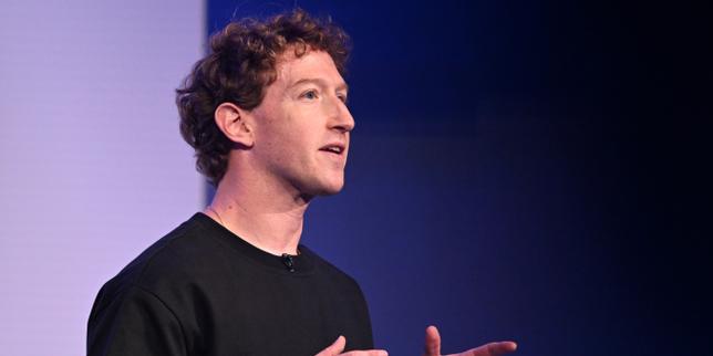 IA : le patron de Meta, Mark Zuckerberg, rejette les appels à ralentir son développement