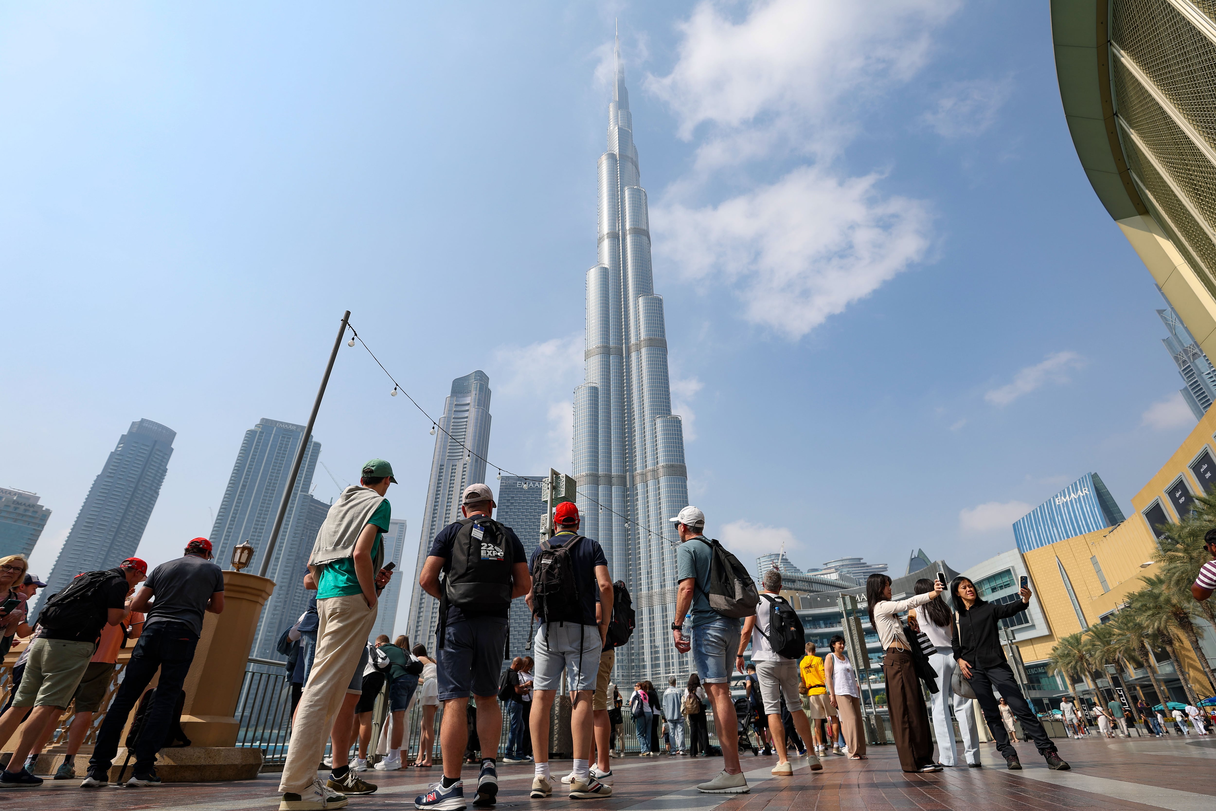 How the UAE refused to let a crisis dent its confidence