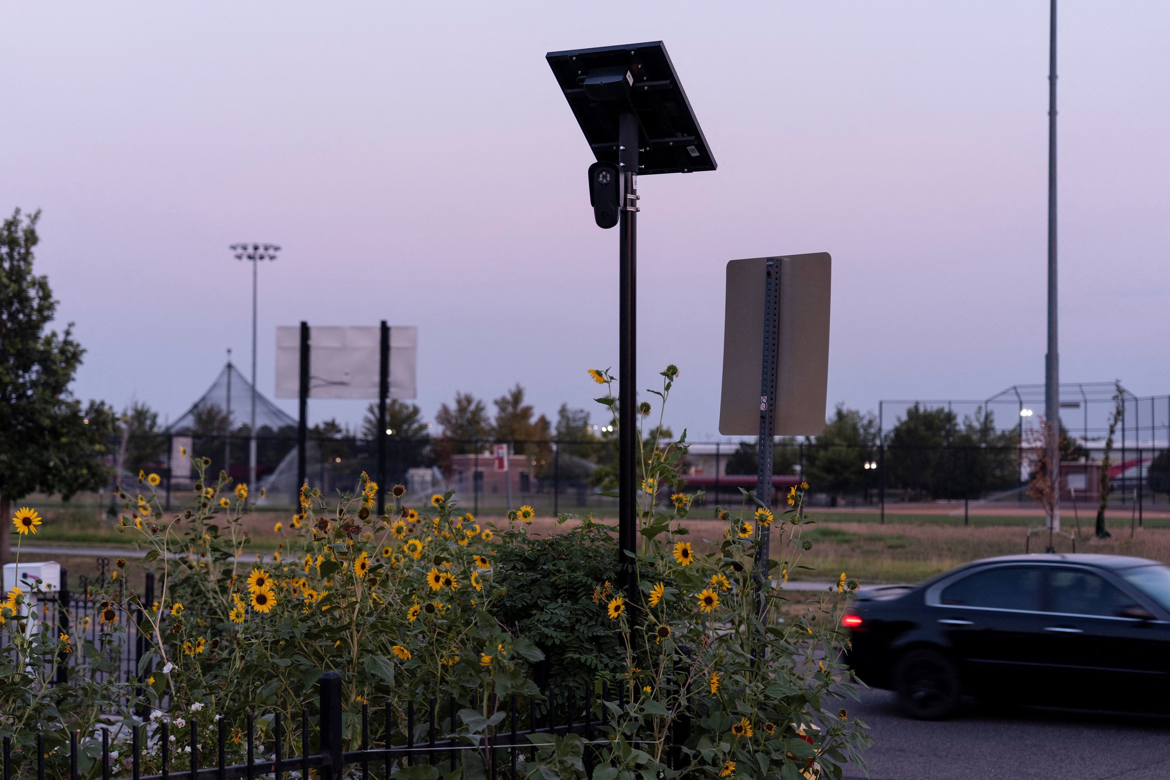 Flock tightens guardrails aimed at stopping cops from abusing its license plate cameras