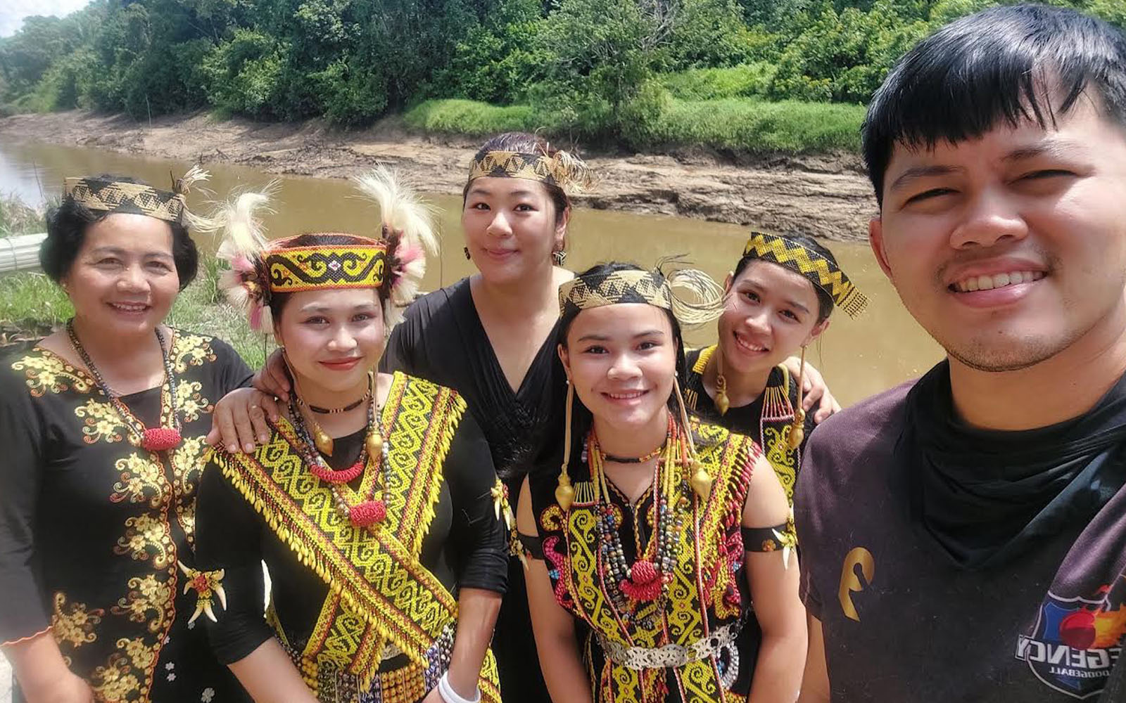 Rasa malu dorong Faye mengenali ‘keluarga’ Malaysia