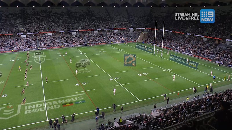 NRL Highlights: Panthers v Roosters - Round 24