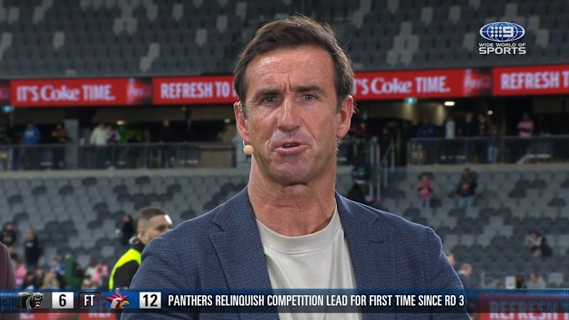 Joey identifies one improvement in Cleary's game