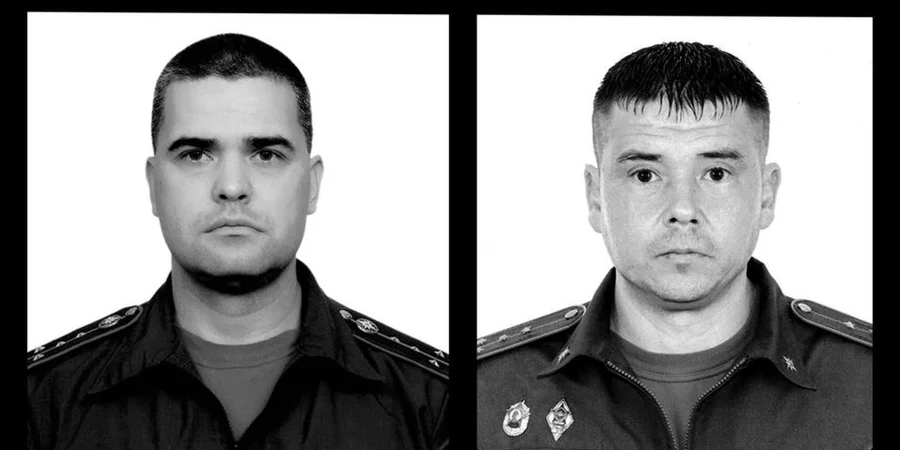Four Russian pyrotechnicians and a guard killed in Sevastopol