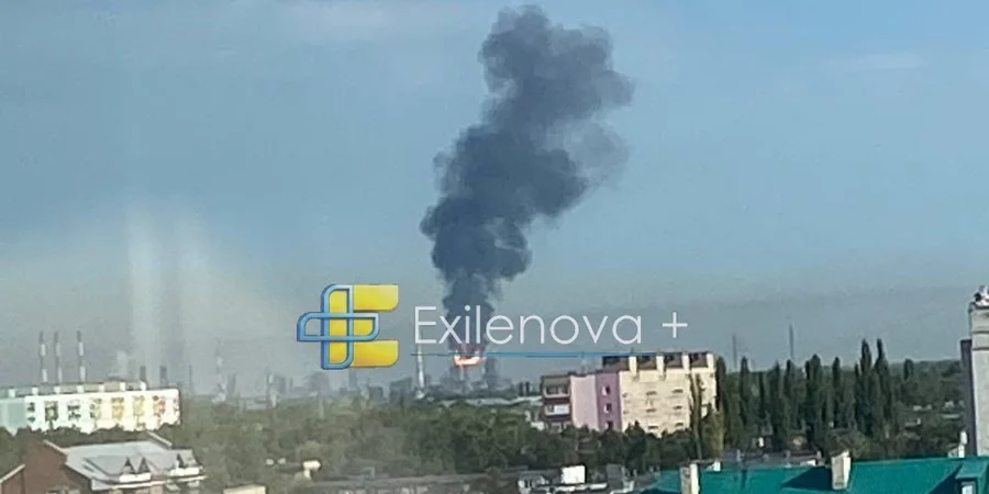 Ukraine confirms attack on major refinery in Bashkortostan