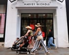 Sports Direct owner buys Harvey Nichols department store chain