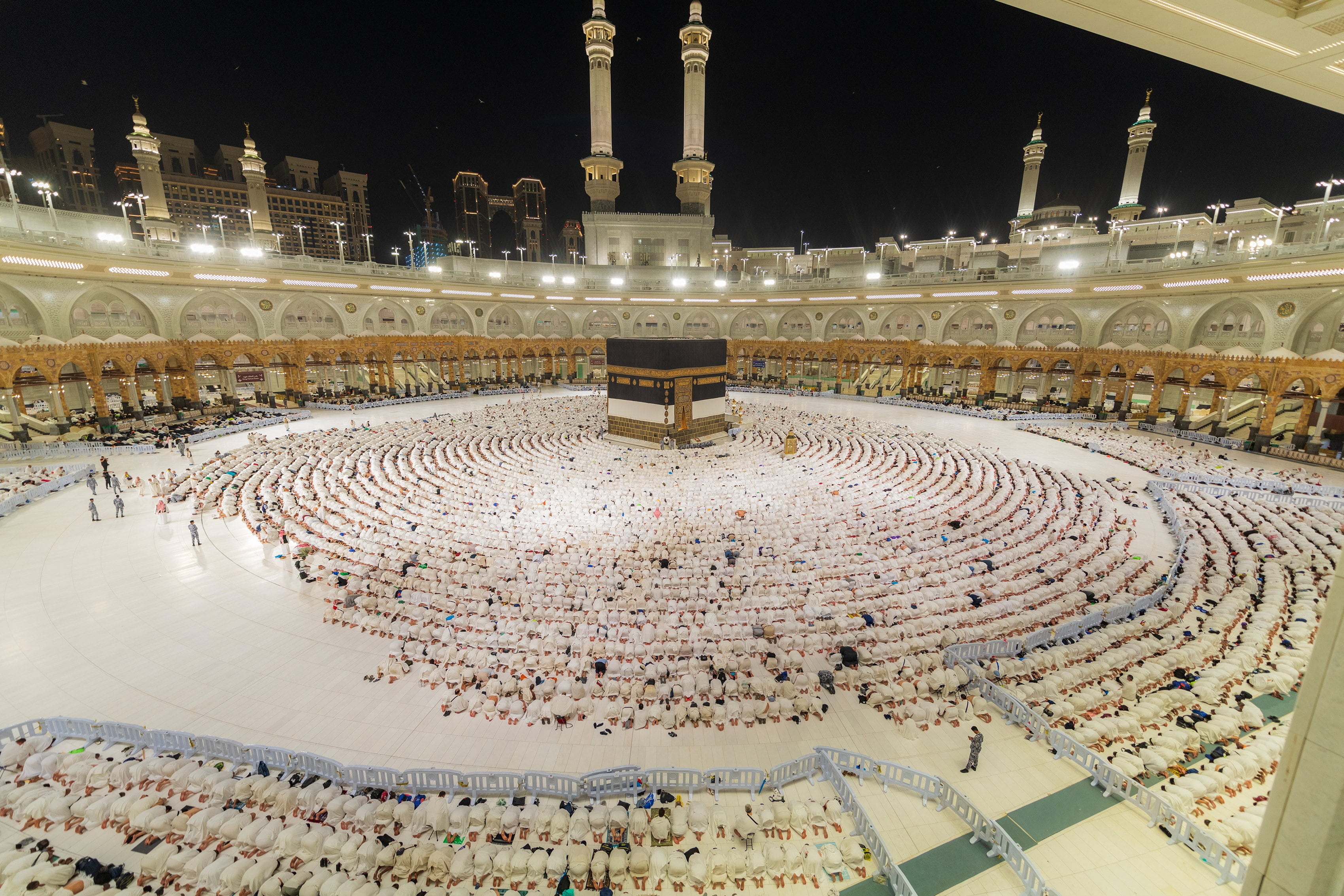 Saudi-led coalition says Houthi drone destroyed near Makkah