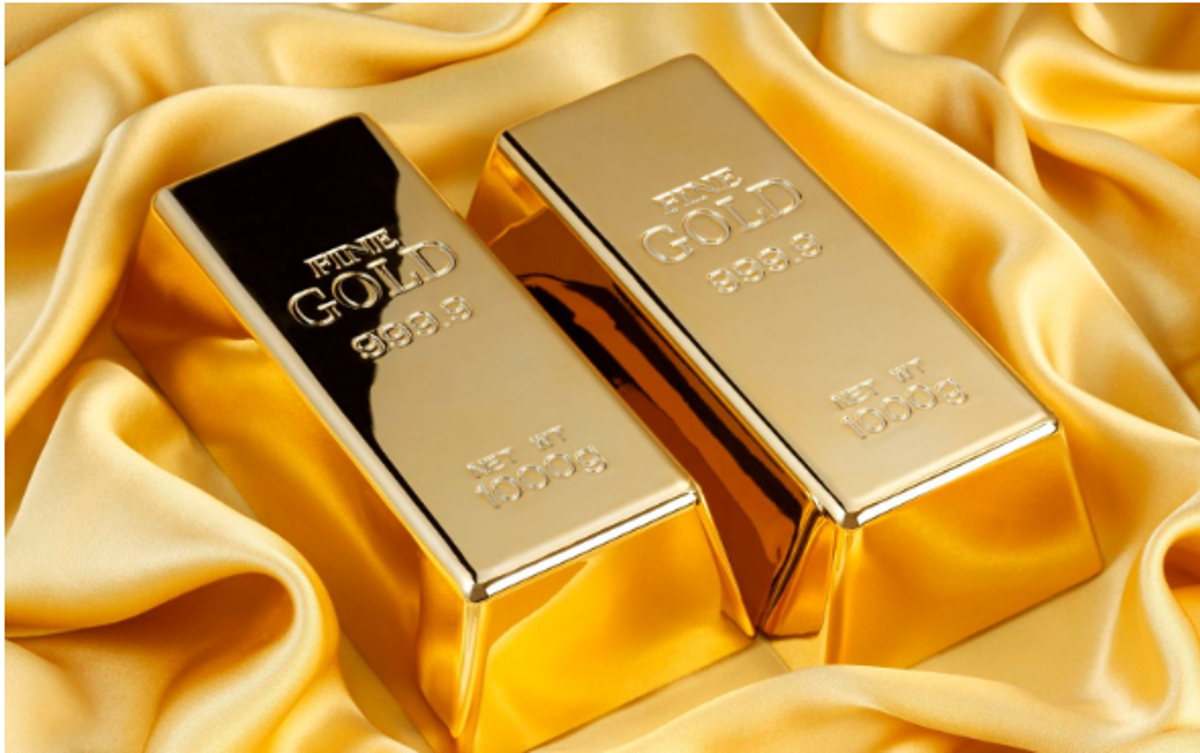 Gold prices dip as investors await US Federal Reserve rate decision