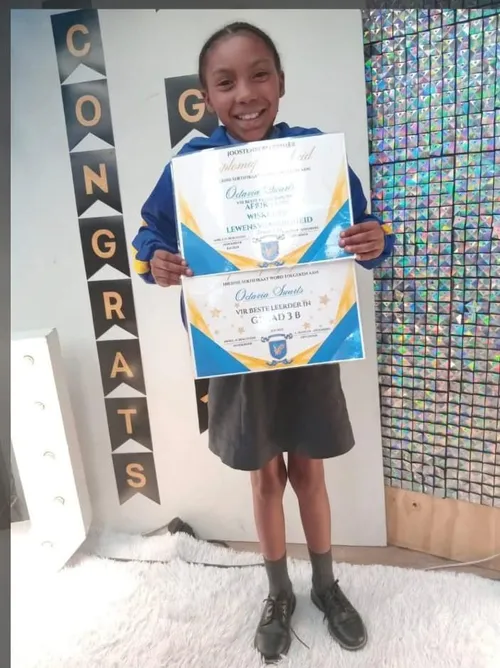 Body of missing 10-year-old Octavia Swarts found near Joostenberg Vlakte dam