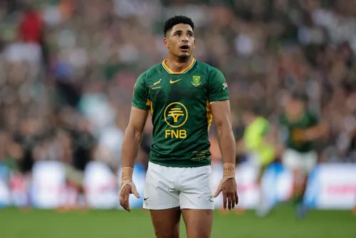 James Dalton got it wrong: Sacha Feinberg-Mngomezulu remains the Springboks' real deal
