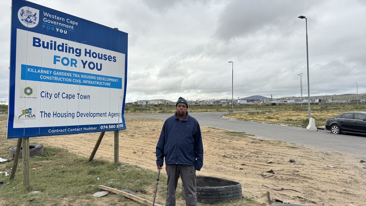 Dunoon residents’ housing hopes dashed