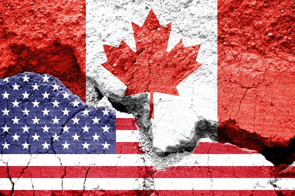 The 'Zero Sum Game' of the U.S. Trade War With Canada