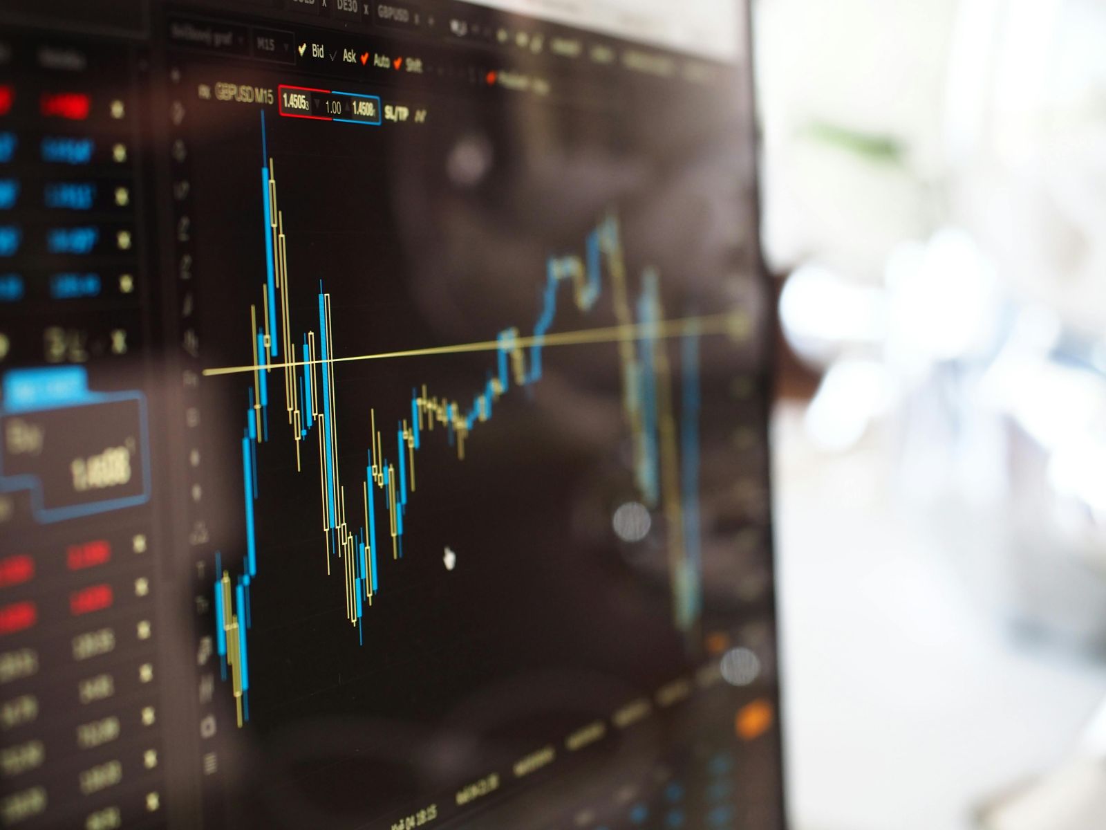 What Old-School Chart Analysis and Gamma Exposure Tell Us About QQQ This Fed Week