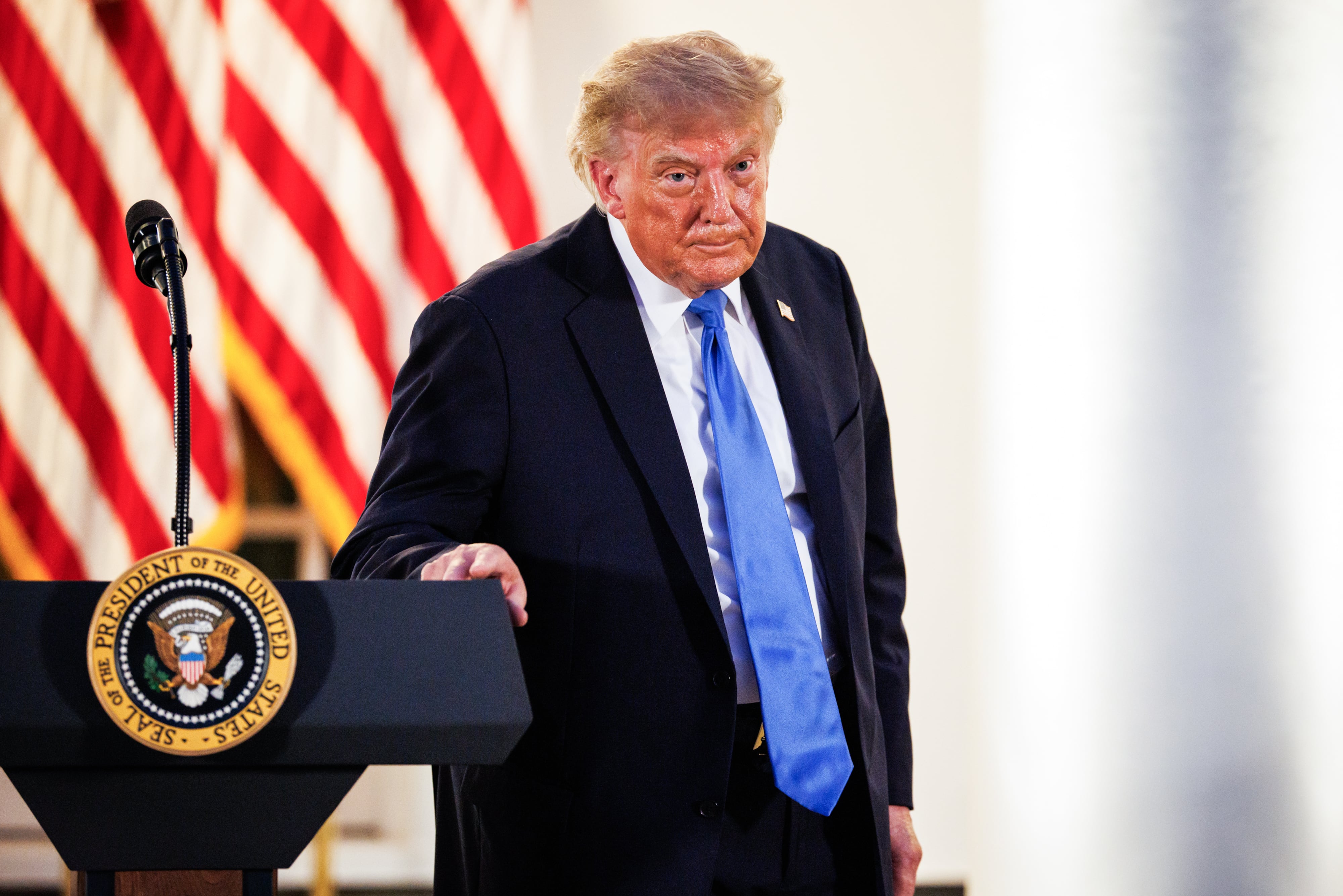 Americans overwhelmingly think US has failed to achieve its Iran war goals