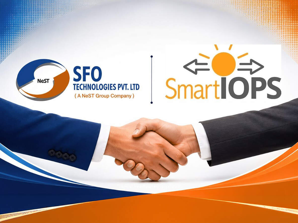 AI hardware finds new ground in Kochi through SFO Technologies and Smart IOPs