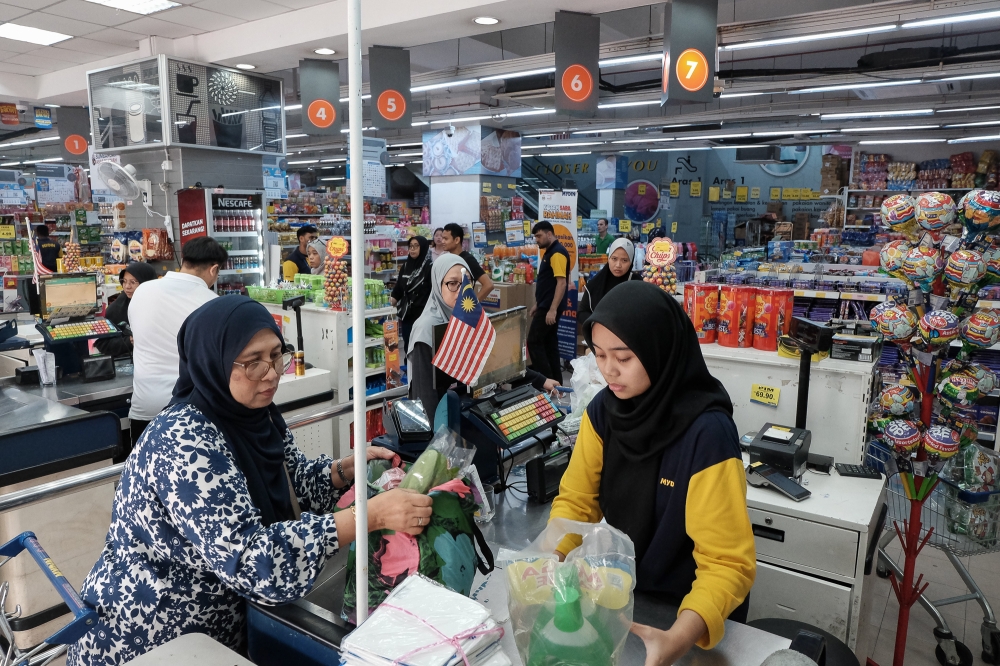 When patriotism meets consumer choice — Nurul Fardini Zakaria