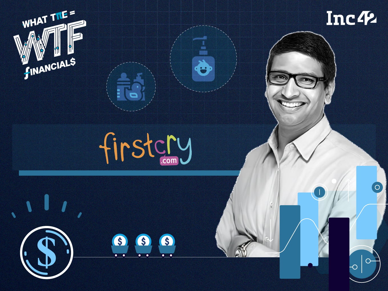 FirstCry Q1: Loss Narrows 35% YoY To ₹44 Cr, Revenue Up 13%