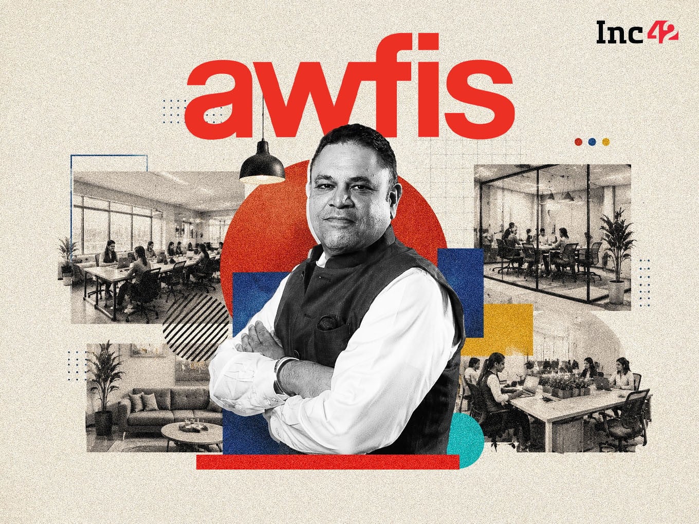 Awfis Q1 Profit More Than Doubles To ₹24 Cr, Revenue Up 27% YoY