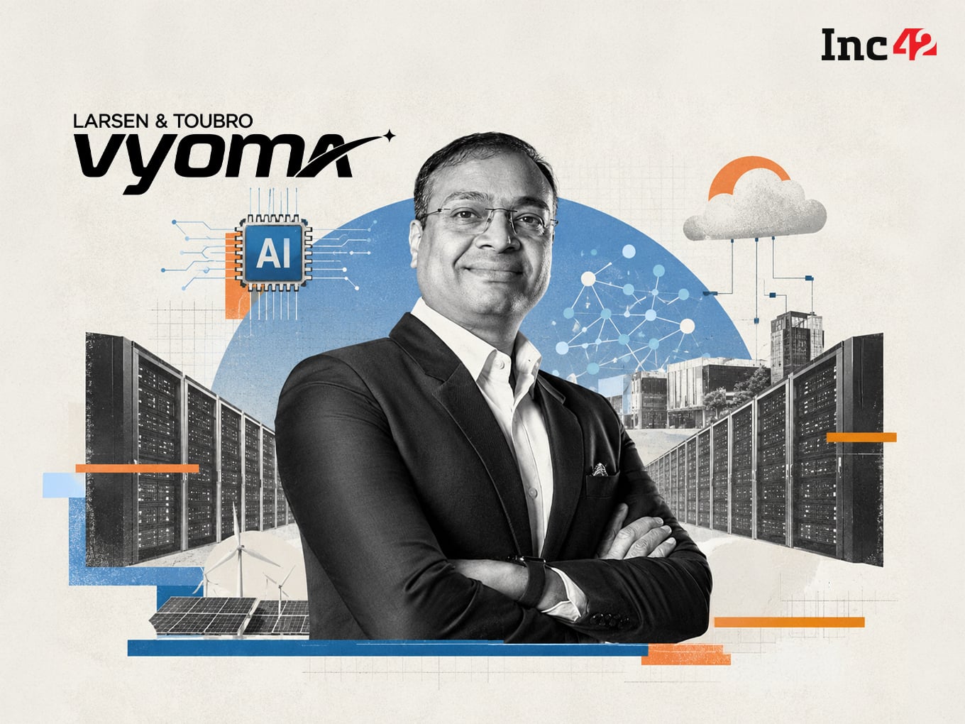 Inside L&T Vyoma’s Plan To Build India’s AI Infrastructure Giant